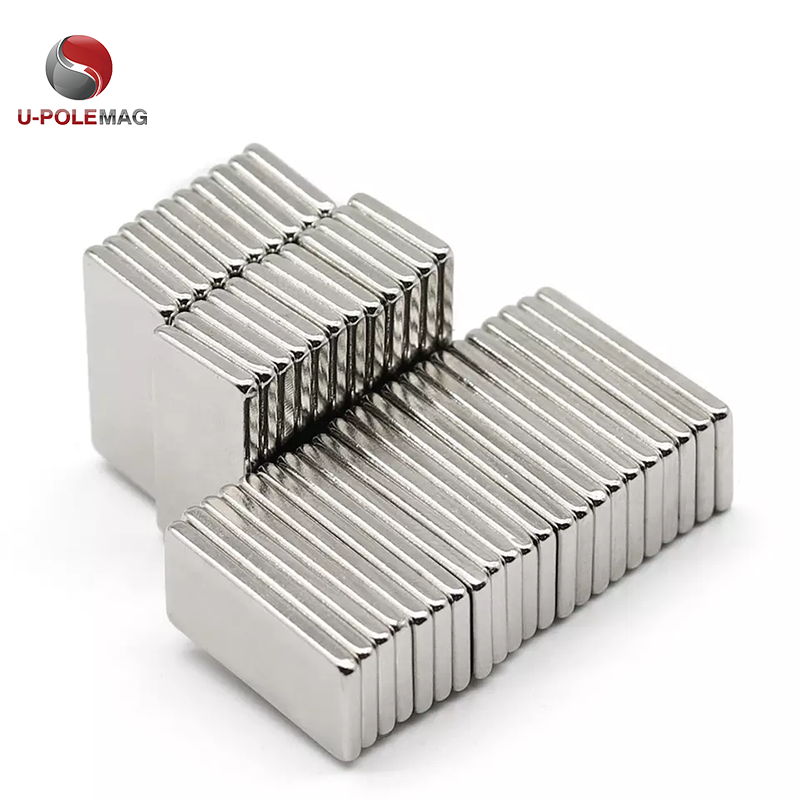 N52 Super Strong Rectangle Rare Earth Magnet Block Neodymium Magnets