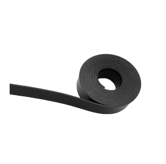 Flexible Rubber Magnet Strip For Magnetic Door Curtain