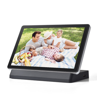 Touch Screen 8 10" Inch Tablet PC Android POS/Restaurant Ordering/Kiosk Tablet L Shape Tablets android tablet with stand