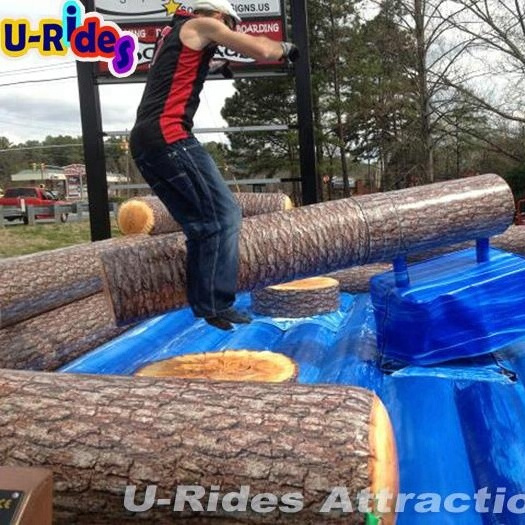 2023 hot sale interactive adult game  ieluxe inflatable mechanical bull rodeo riding toys for amusement park