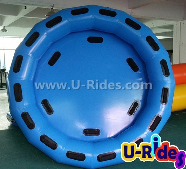 Hot Sale  PVC Inflatable Water Slide Round Tube Raft Boat inflatable rafting boat for Water park