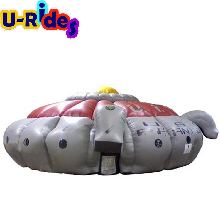 UFO Laser Invader Arena,inflatable laser tag arena laser maze for Fun