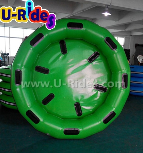 Hot Sale  PVC Inflatable Water Slide Round Tube Raft Boat inflatable rafting boat for Water park