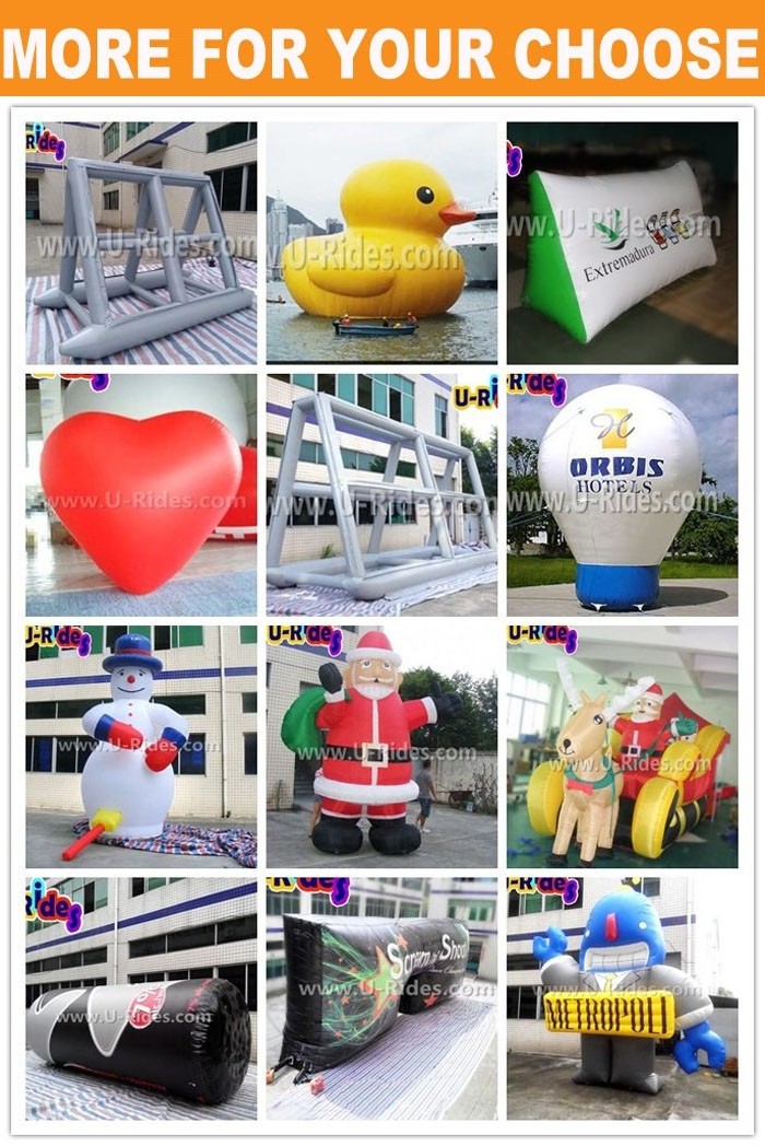 Merry christmas inflable de navidad blow up ornaments yard decoration large outdoor funny inflatable christmas decorations