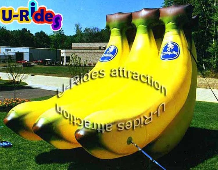 banana inflatable model