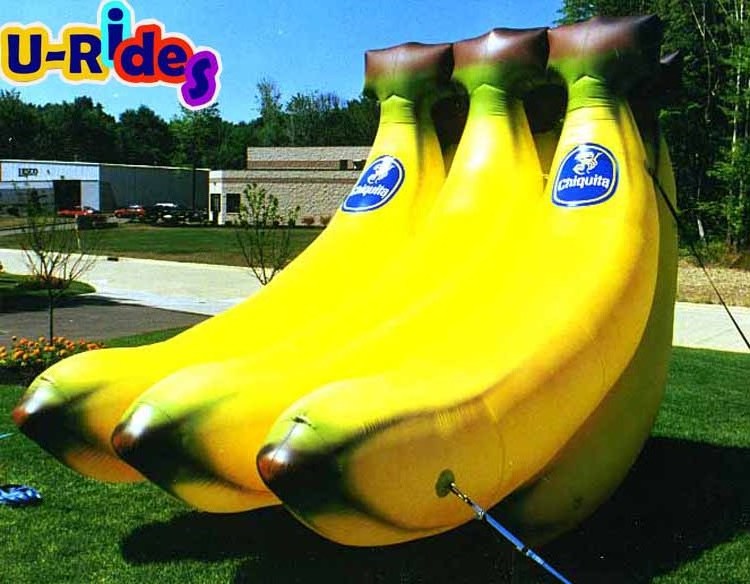 banana inflatable model