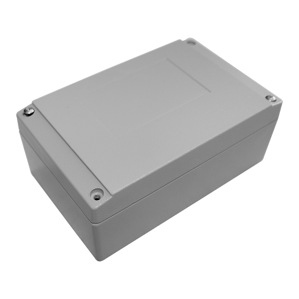 160x100x65 mm IP67 Outdoor Projector Aluminum Die Cast Enclosure