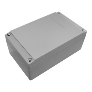 160x100x65 mm IP67 Outdoor Projector Aluminum Die Cast Enclosure