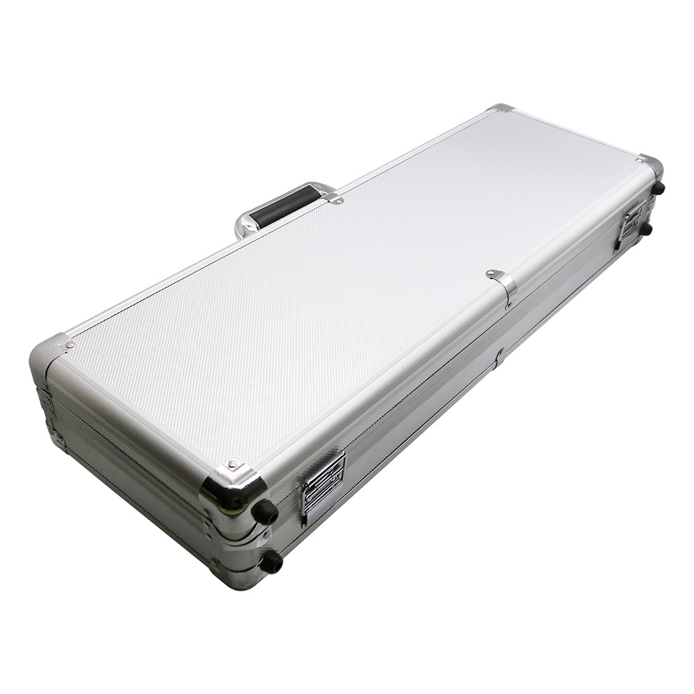 Hot Sale Professional High Quality Aluminum Gun Case with Combination Lock