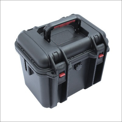 China Ningbo Factory IP67 Waterproof Shockproof Hard Plastic Carrying Tool Case with Pick and Pluck Foam