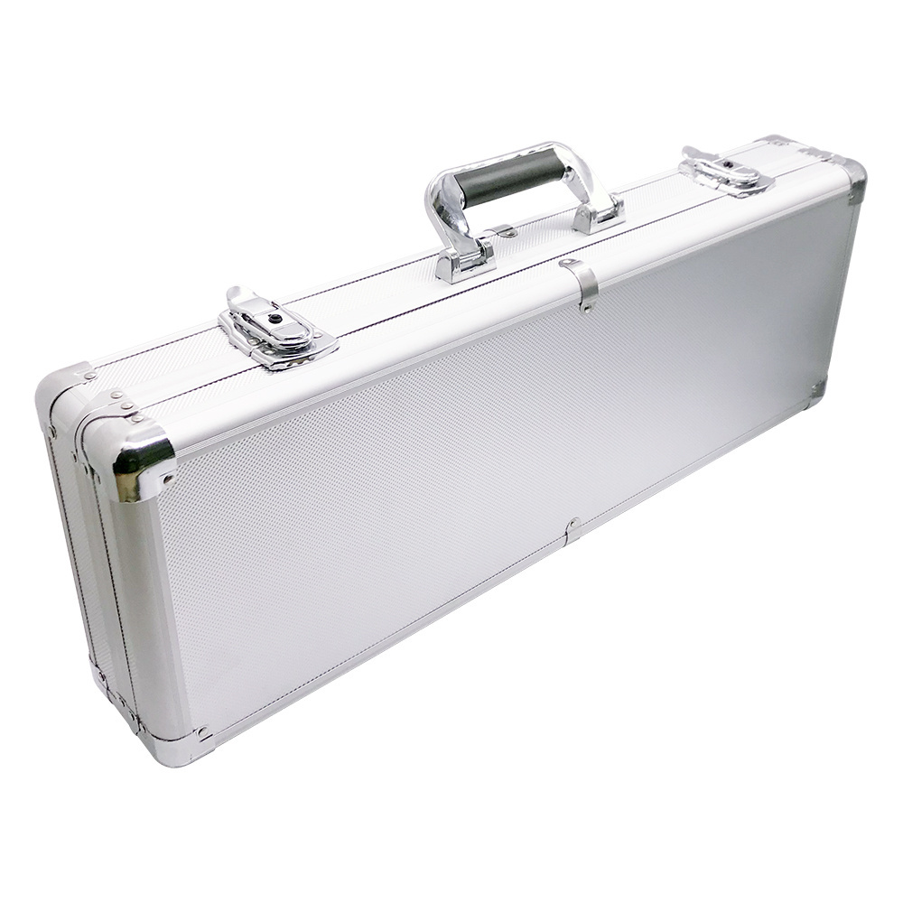 Hot Sale Professional High Quality Aluminum Gun Case with Combination Lock