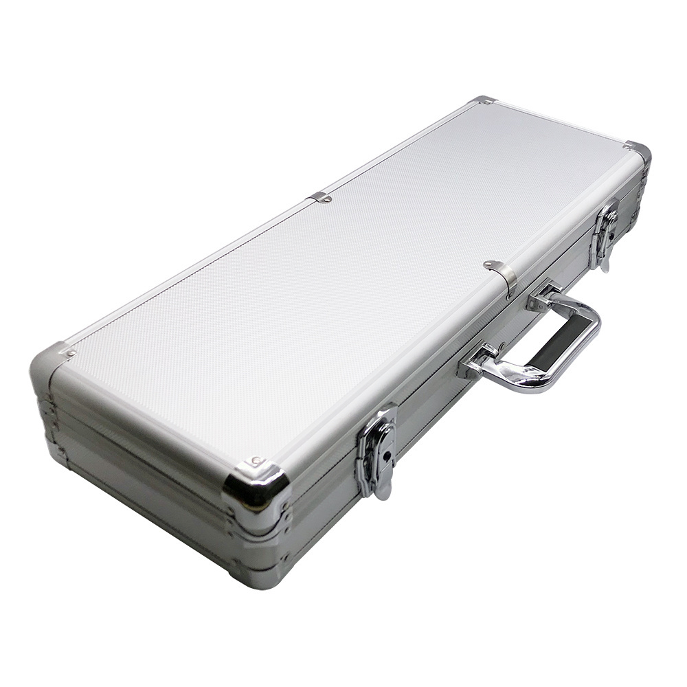 Hot Sale Professional High Quality Aluminum Gun Case with Combination Lock