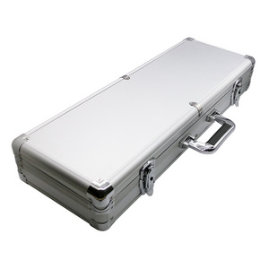 Hot Sale Professional High Quality Aluminum Gun Case with Combination Lock