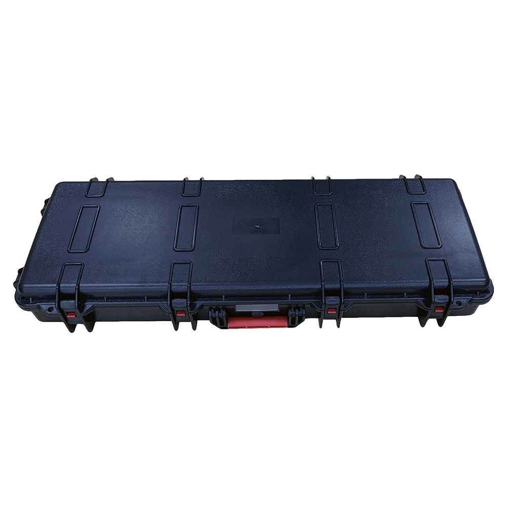 1147*443*157mm Ningbo Factory Promotional Reasonable Cheap Price IP67 Waterproof Hard PP Plastic Protective Gun Case with Foam