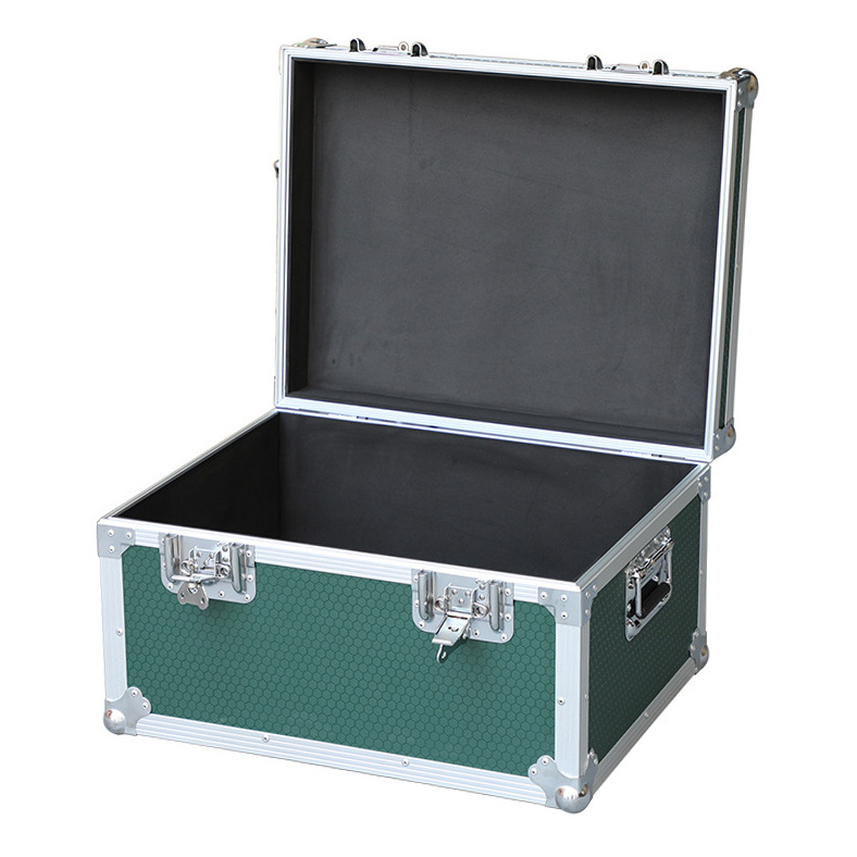 Sealed Beautiful Aluminum Box/ Toolbox And Case For BBQ Tools