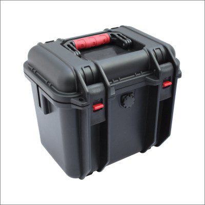 China Ningbo Factory IP67 Waterproof Shockproof Hard Plastic Carrying Tool Case with Pick and Pluck Foam