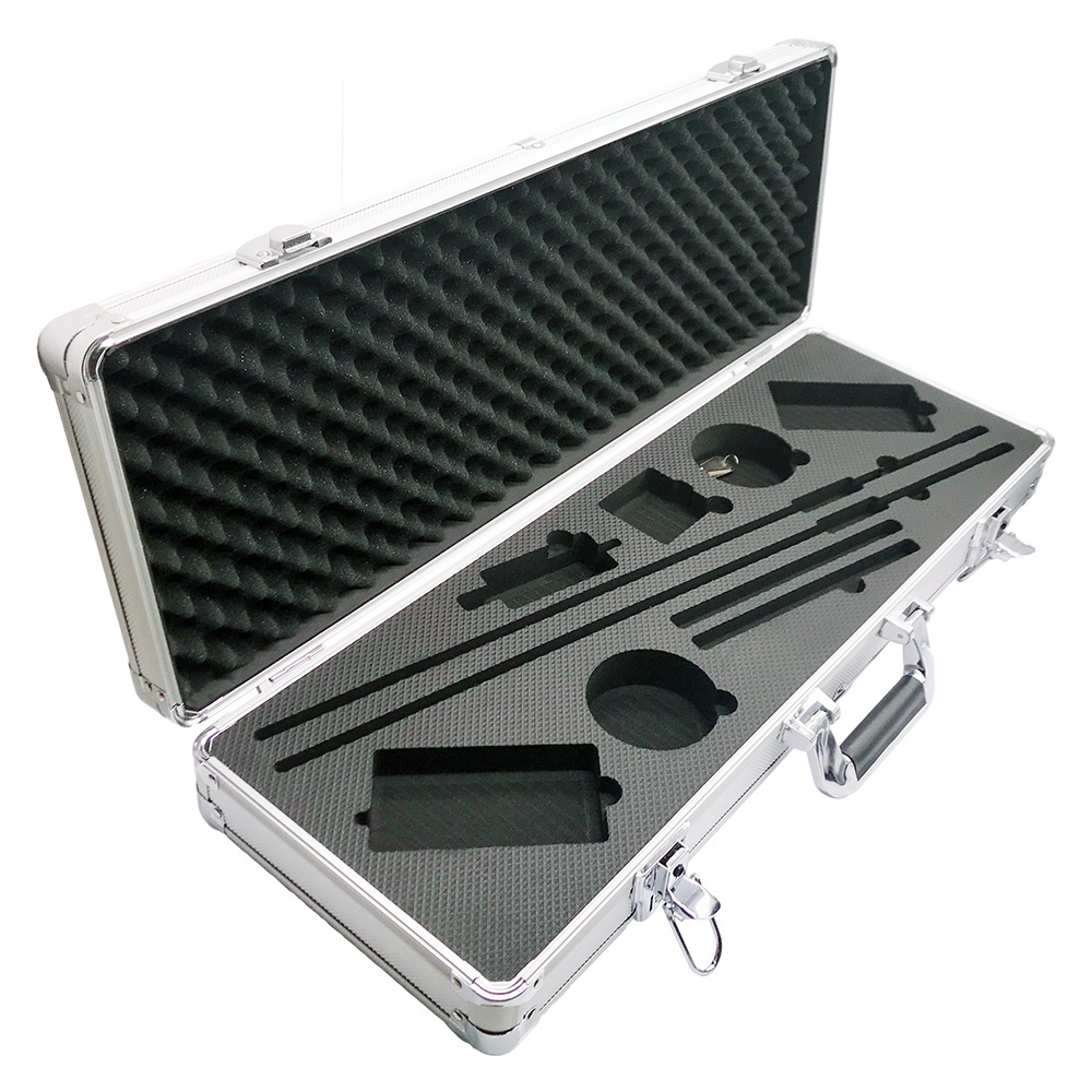 Hot Sale Professional High Quality Aluminum Gun Case with Combination Lock