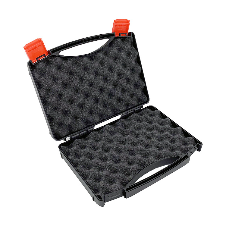 Made in China Ningbo Factory PP Material New Hard Plastic Tools Protective and Carry Case with Pre Cut Foam for Equipment