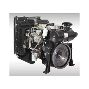 EVOL Diesel Engine for Gensets 1004G In-line pump naturally aspirated high power density low fuel consumption