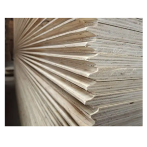 Furniture Plywood 6mm 18mm 25mm For Indoors Work Factory Full Birch Core Baltic Birch Wood Plywood E0 Birch Wood Veneer