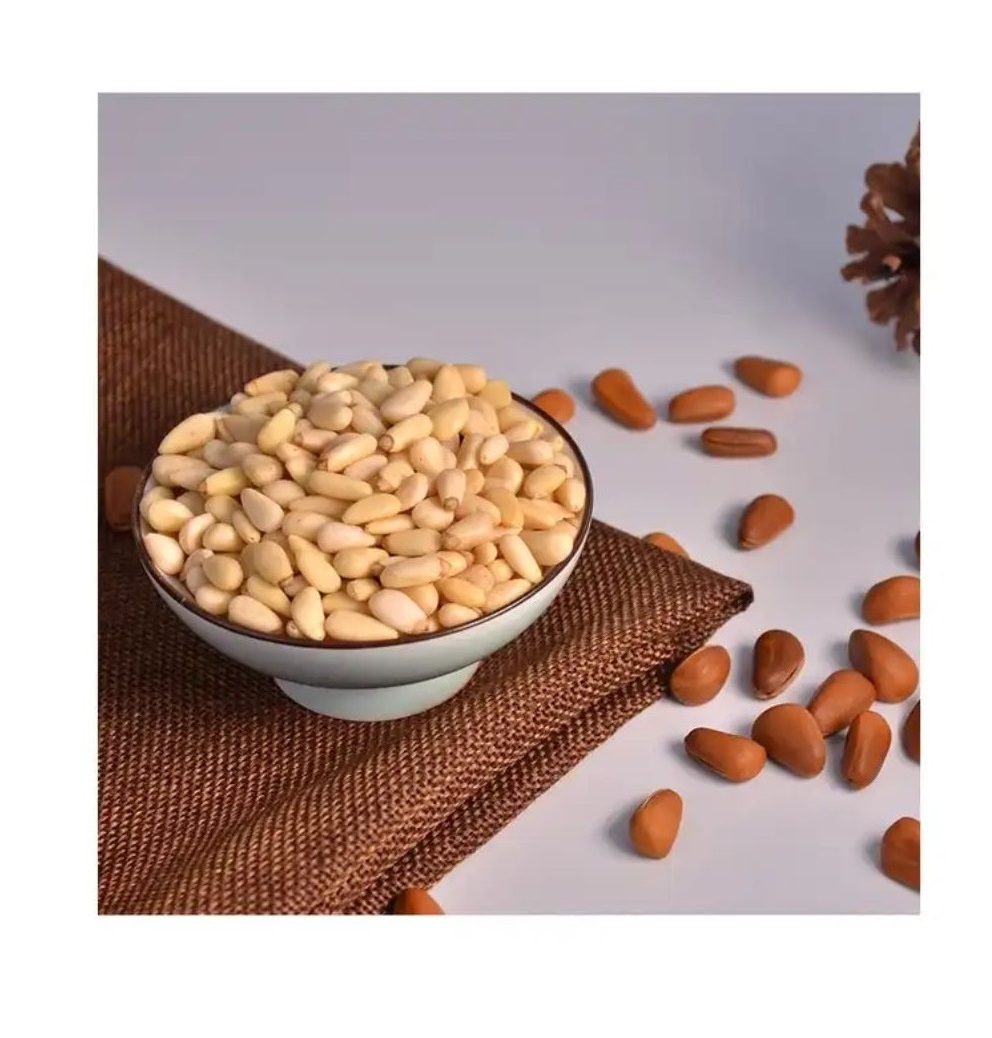 High Grade Pine Nuts Seed Brazil Pine Nuts Kernel Pine Nuts For Sale Bulk Quantity Available