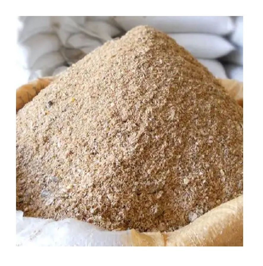 Factory supply hot selling animal wheat bran rice bran for cattle chicken pig animal feed Best Price Suppliers