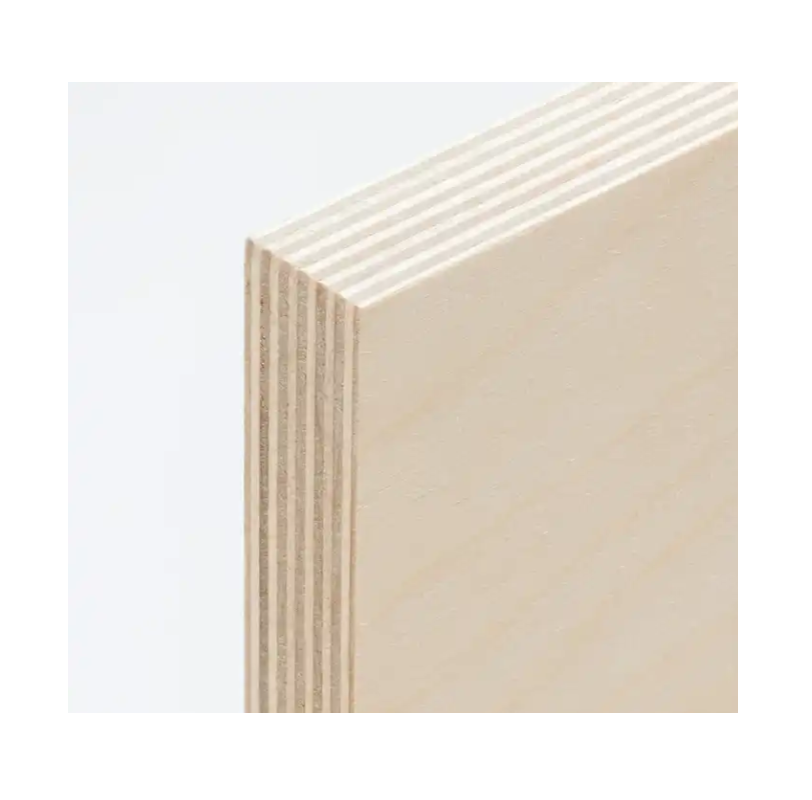 Factory Full Birch Core Baltic Birch Filmfaced Plywood E0 Birch Wood Veneer Furniture Plywood 6mm 18mm 25mm For Indoors Work