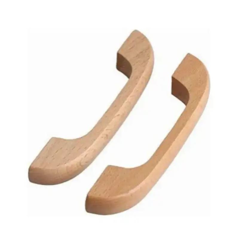 Highest Quality Best Solid Cabinet Furniture Wooden Furniture Handle Knobs for Latest Furniture Use