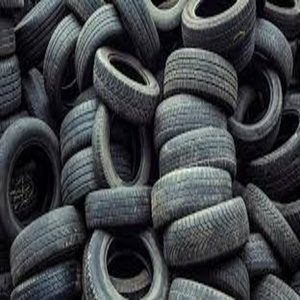 USED TIRES AND SCRAP