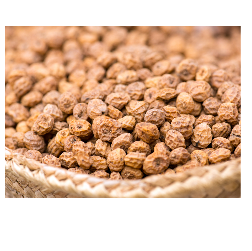 High grade Tiger Nut - Ground Almond Wholesale Natural Fresh Tiger nuts In Low Price Bulk nuts