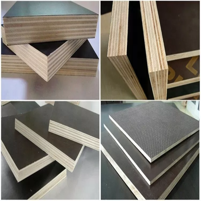 Phenolic Plywood Boards