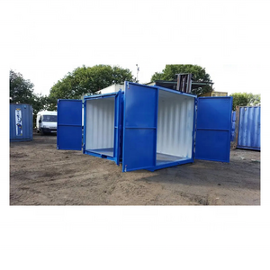 cargo container Best price 6ft 10ft 20Ft 40Ft used shipping containers / cheap steel shipping containers