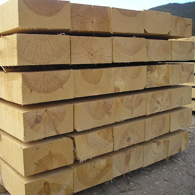 Supply Square Edged Oak Timber / Lumber / Wood / Sawn