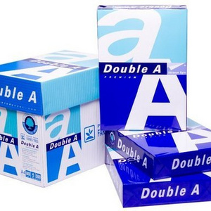 Double a a Copy Paper A4 80gsm 75gsm 70gsm 100% Woold Pulp 80gsm A4 Paper 70g/80g Letter Size Copier Paper 80G