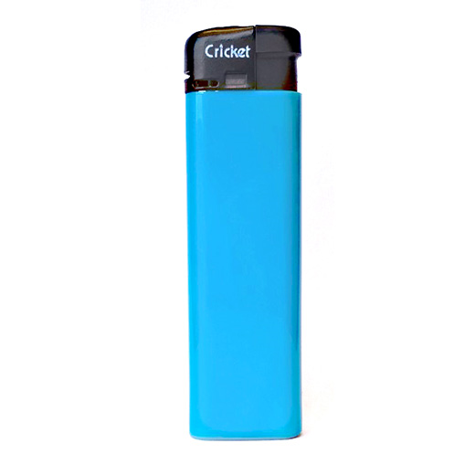 Cricket Disposable Lighters Dark in Bulk