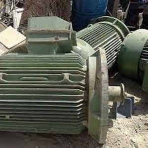 used electric motor scrap