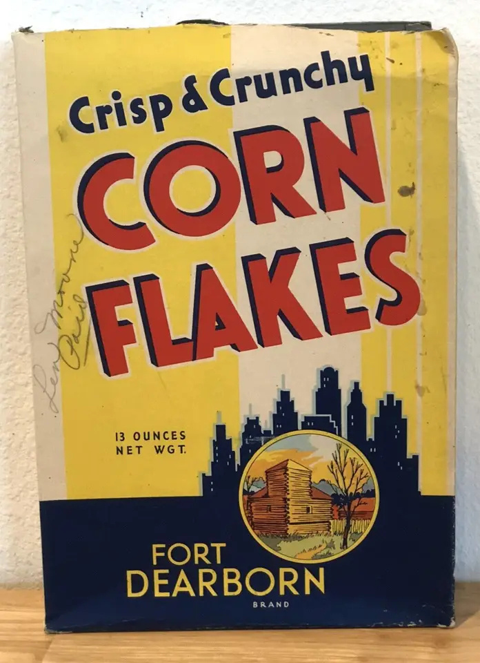 Nutricious Flavorsome Organic Gluten Free Corn Flakes Cereal Flakes Of Wheat Hot Cereal In USA