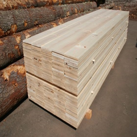 Pinus Sylvertris Pine Wood Logs