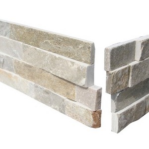 Slate Cement Culture Stone Ledge Stone Fireplace Wall Cladding cheap natural light blue thin cultural stone slate for wall cladd