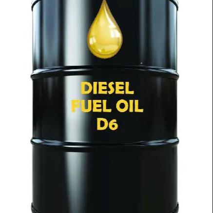 D6 DIESEL FUEL EXPORTER