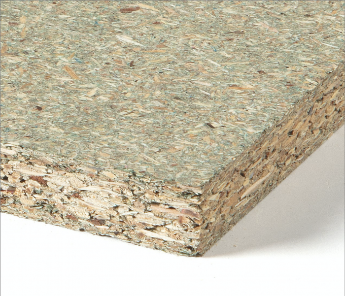 Water Resistance RH melamine Particle Board melamine Chipboard