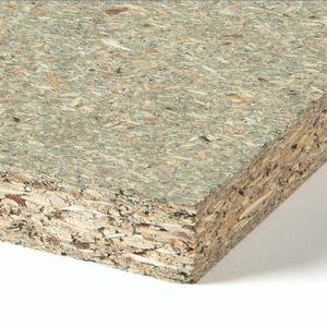 Water Resistance RH melamine Particle Board melamine Chipboard