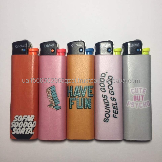 Original Lighter/ Cricket Lighter/ Pocket Lighter For Cigarette Fancy Colours Available for Sale in bulk