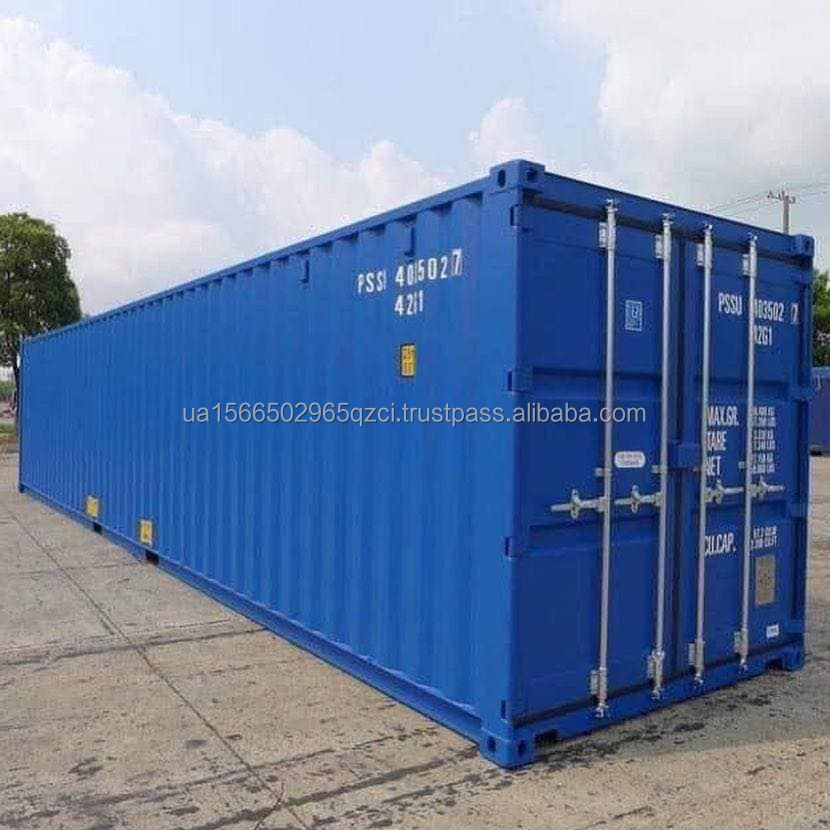 empty shipping container Used shipping containers 20ft 40ft shipping container house