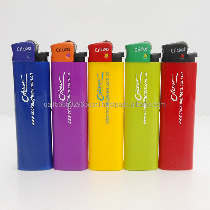 Original Lighter/ Cricket Lighter/ Pocket Lighter For Cigarette Fancy Colours Available for Sale in bulk