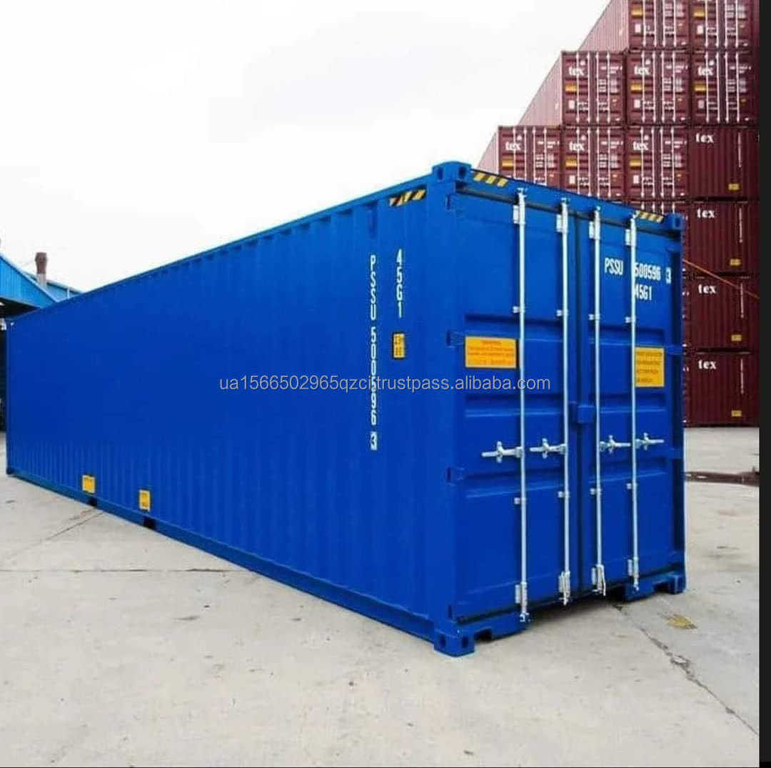 empty shipping container Used shipping containers 20ft 40ft shipping container house