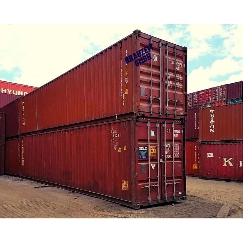 New and Used 20ft/ 40ft For Sale New and Used HC Shipping containers 20FT /40F 40 hc container