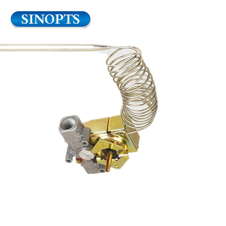 Sinopts Gas Control Thermostatic Valve for Heater And Gas Fryer