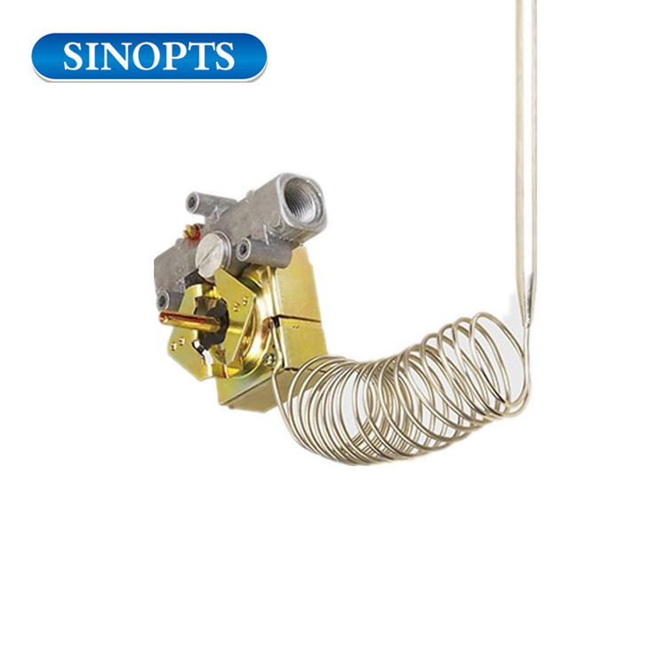 Sinopts Gas Control Thermostatic Valve for Heater And Gas Fryer