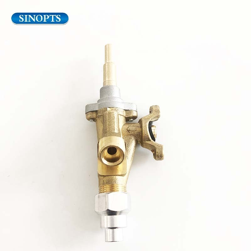 Low price Safety Solenoid Heater  Propane Control LPG Gas Cylinder Valve For Gas Stove